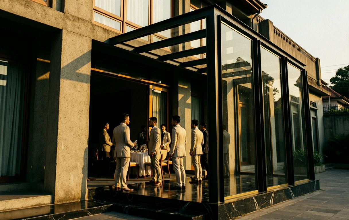 Bandung Architecture