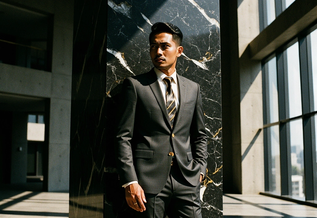Boardroom executive style